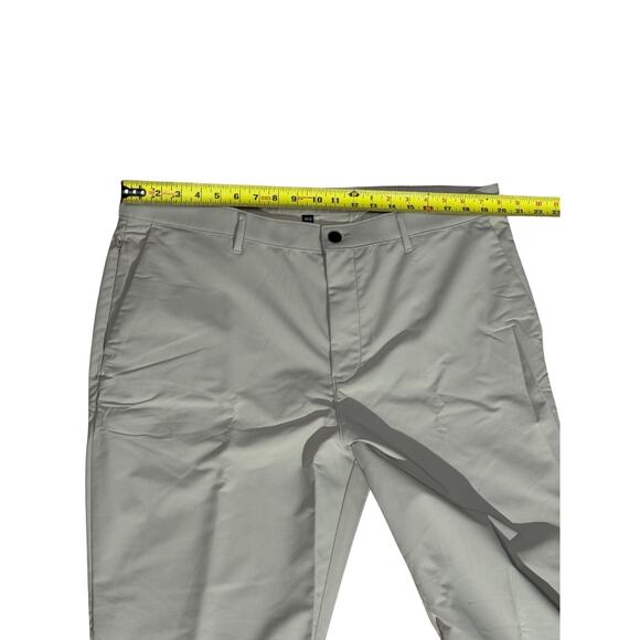 NWT Banana Republic Size 40x30 Men's London Fog Pants - Picture 3 of 7